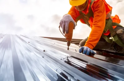 Travaux de zinguerie à Taxenne